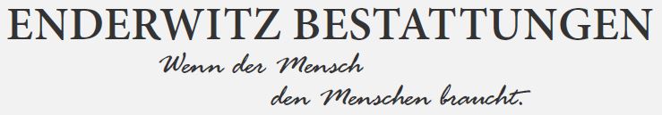 Enderwitz Bestattungen Inh. Thomas Enderwitz Logo