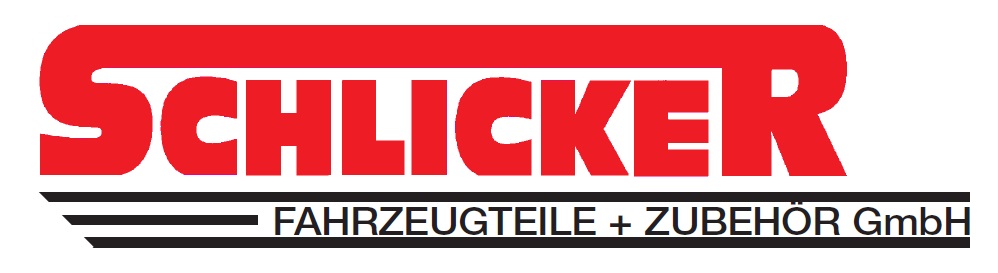 Schlicker Fahrzeugteile und Zubehör GmbH Logo