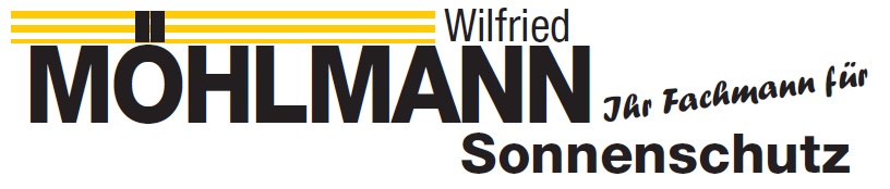 Wilfried Möhlmann Ihr Fachmann für Sonnenschutz Rollladen - Jalousien - Markisen Logo