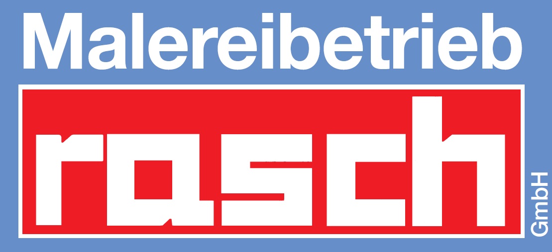 Rasch GmbH Malereibetrieb Logo
