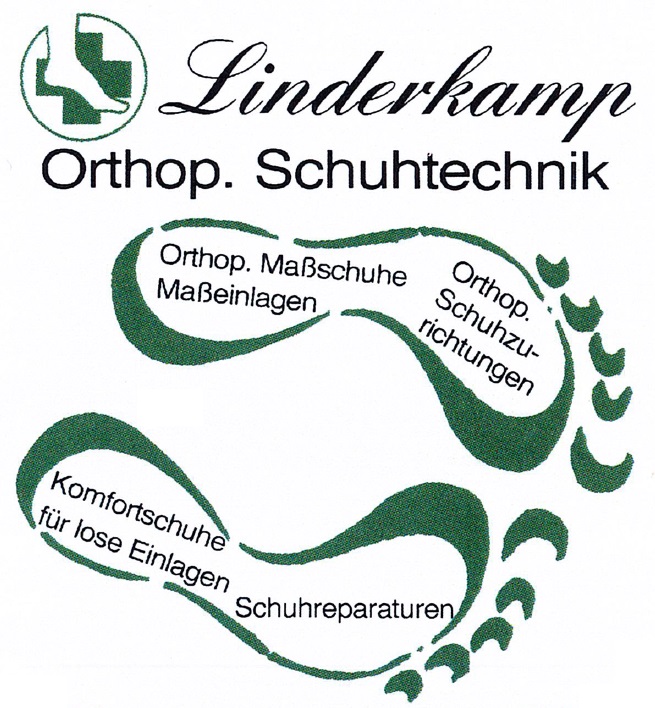 Linderkamp Orthopädie-Schuhtechnik Logo
