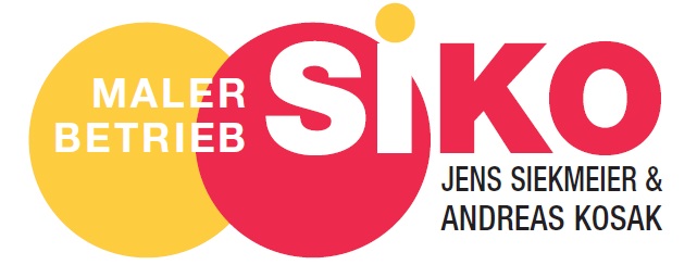 Malerbetrieb SIKO GmbH Logo