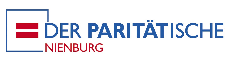 Paritätischer Wohlfahrtsverband Niedersachsen e. V. Kreisverband Nienburg Logo