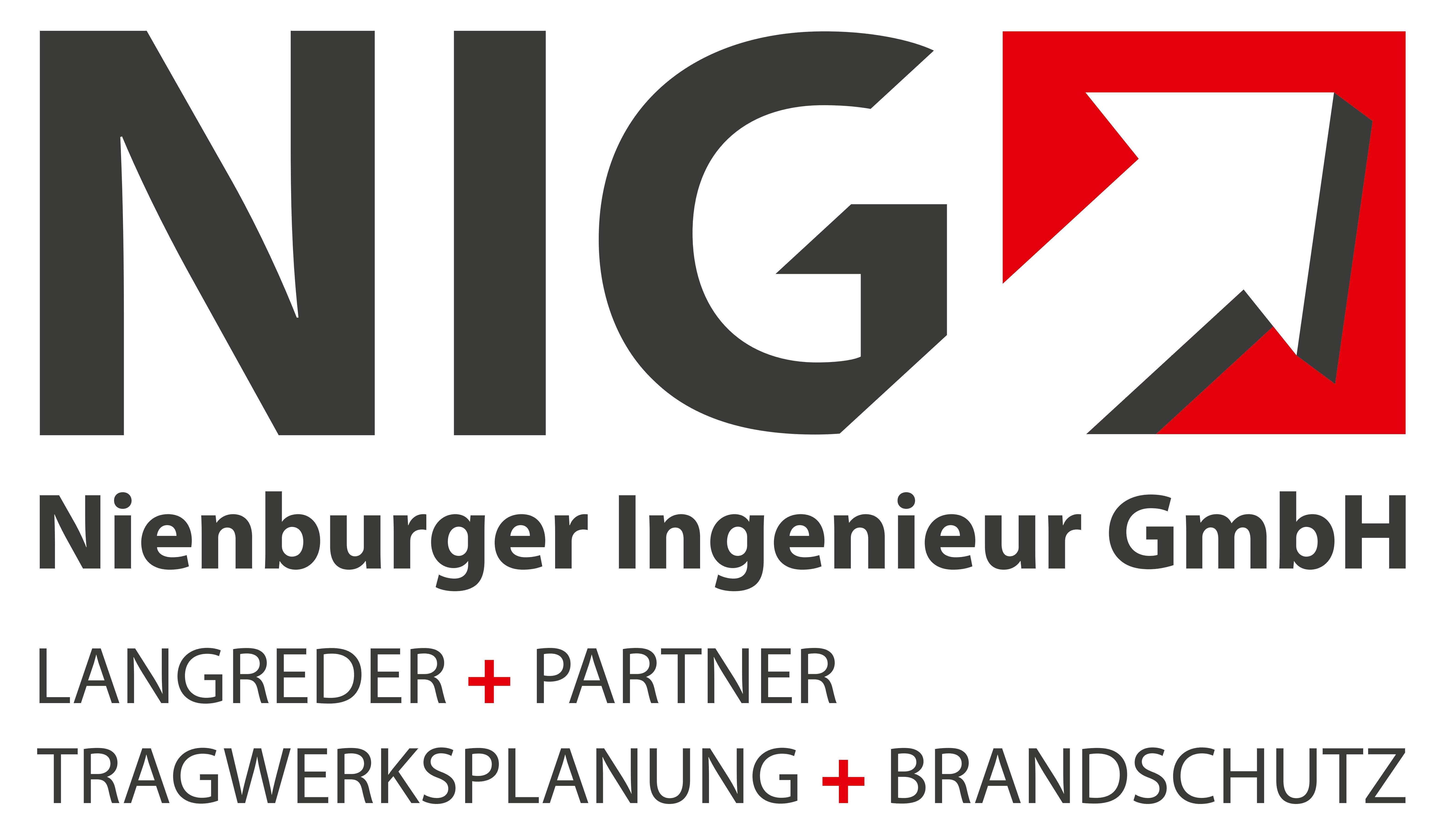 Nienburger Ingenieur GmbH Langreder & Partner Logo