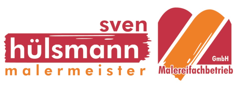Hülsmann GmbH Malerfachbetrieb Logo