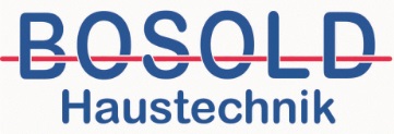 Bosold Haustechnik Inh. Dipl. Ing. (FH) Andreas Bosold Logo