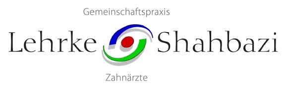 Dr. Volkmar Lehrke Shokrolla Shahbazi Zahnarztpraxis Logo