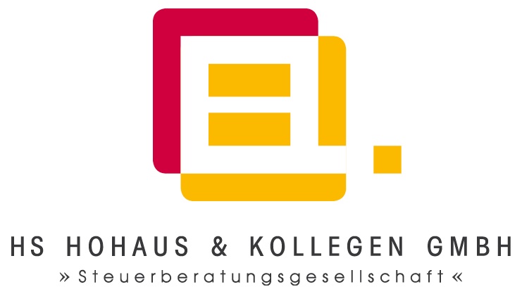 HS Hohaus & Kollegen GmbH Steuerberatungsgesellschaft Logo