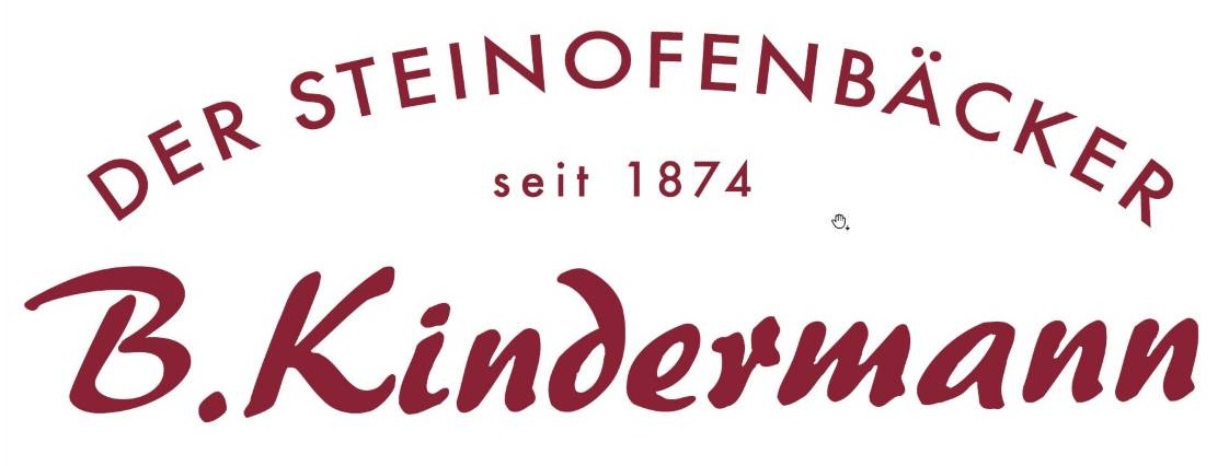 Bäckerei Boris Kindermann Der Steinofenbäcker Logo