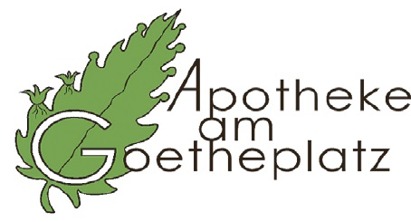 Apotheke am Goetheplatz Dr. rer. nat. Anja Thijsen Logo