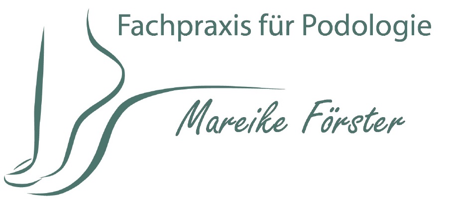 Mareike Förster Fachpraxis für Fußpflege Logo