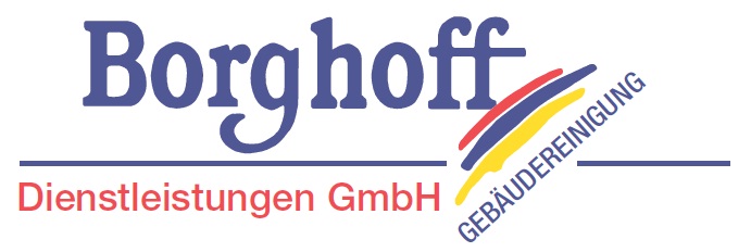 Borghoff Dienstleistungen GmbH Gebäudereinigung Logo