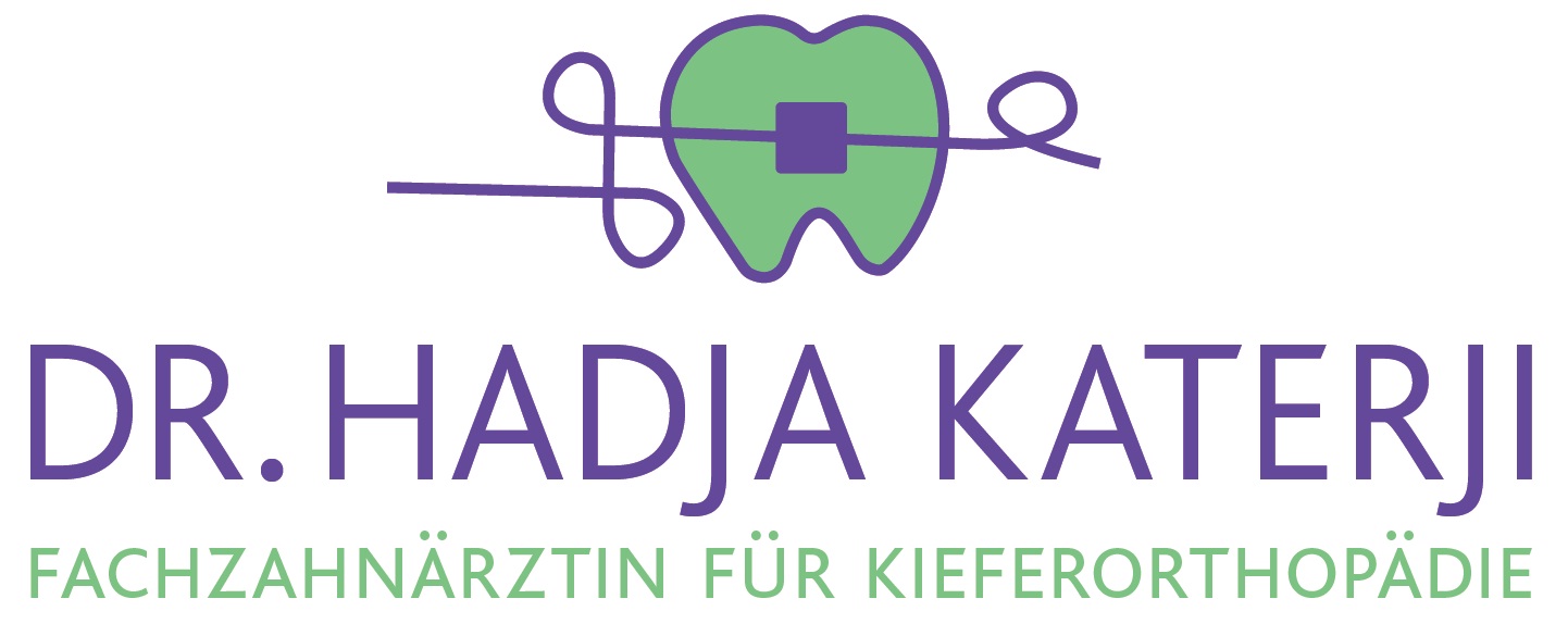 Dr. Hadja Katerji Fachzahnärztin für Kieferorthopädie Logo